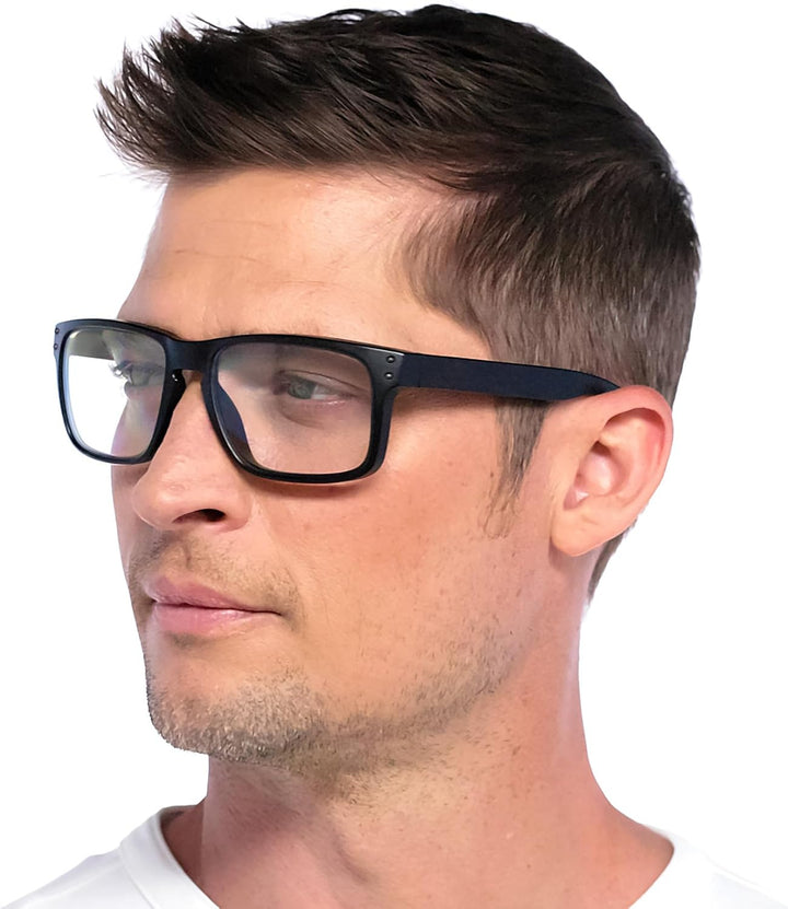 REVANT Ersatzgläser für Oakley Half Jacket XLJ - Kompatibel mit für Oakley Half Jacket XLJ Kristallk