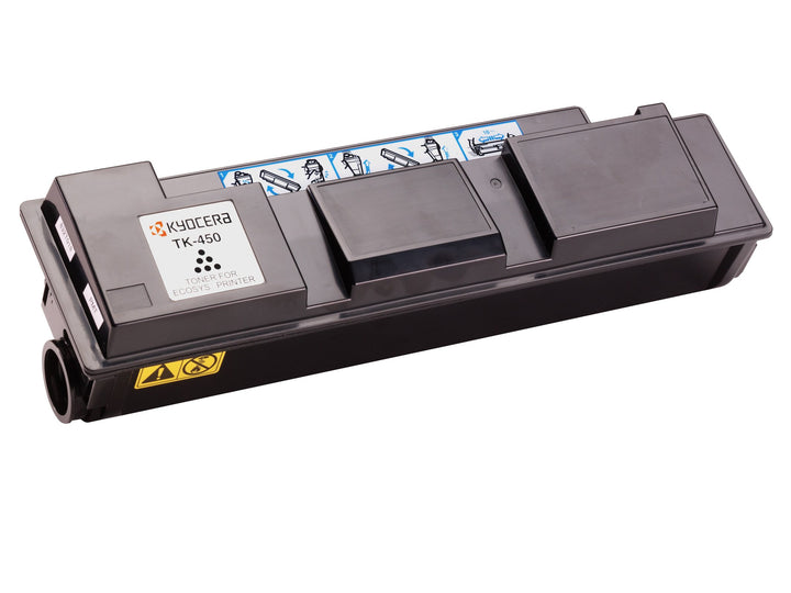 Kyocera TK-450 Original Tonerkartusche Schwarz 1T02J50EU0. Kompatibel für ECOSYS FS-6970DN