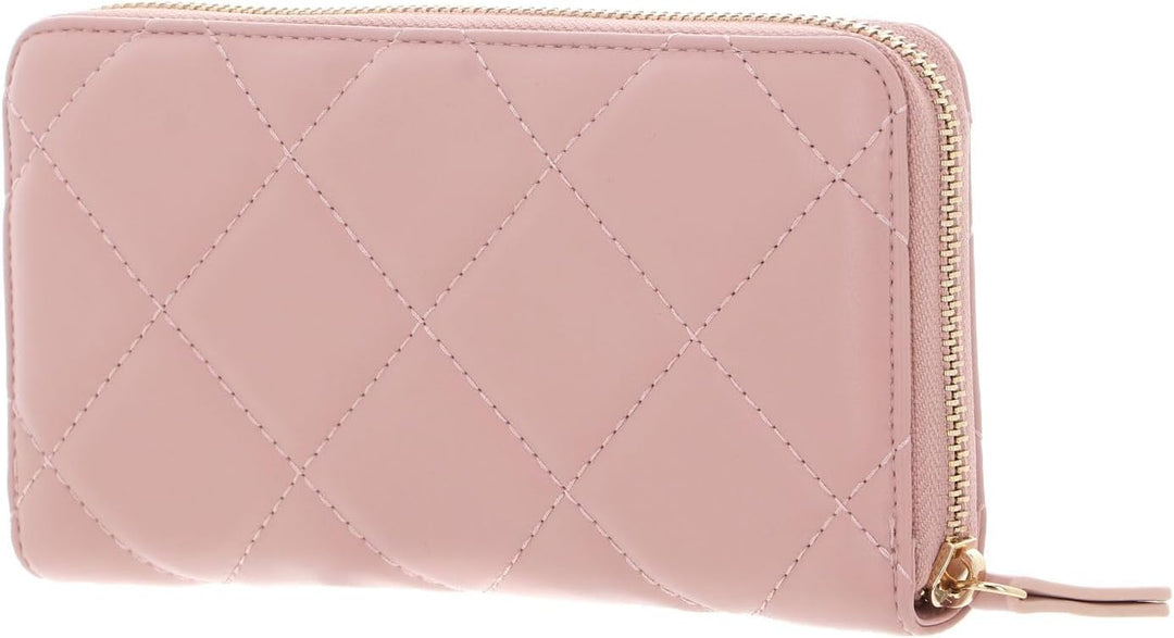 Valentino Womens 3kk-Ocarina Bi-Fold Wallet Einheitsgrösse Cipria, Einheitsgrösse Cipria