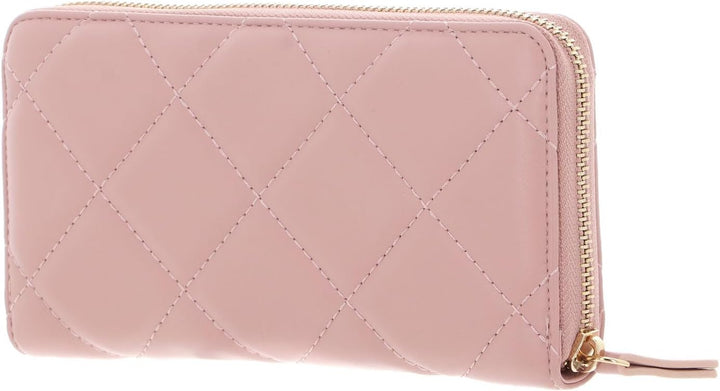 Valentino Womens 3kk-Ocarina Bi-Fold Wallet Einheitsgrösse Cipria, Einheitsgrösse Cipria