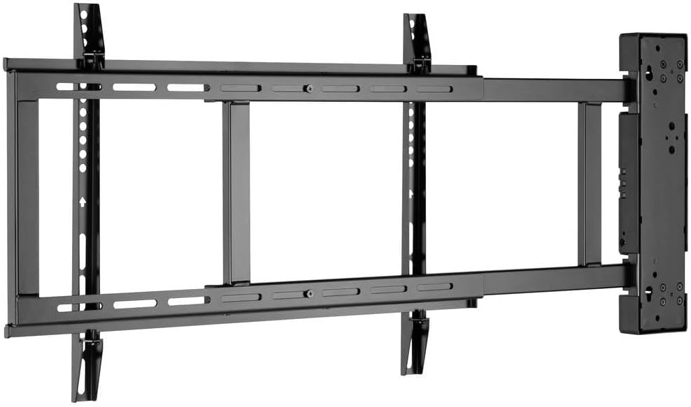 SpeaKa Professional SP-TVM-701 TV-Wandhalterung 81,3 cm (32) - 190,5 cm (75) elektrisch motorisiert,