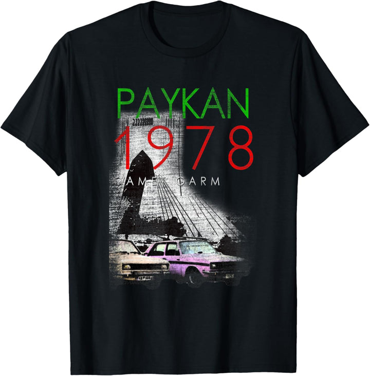 Paykan T-Shirt