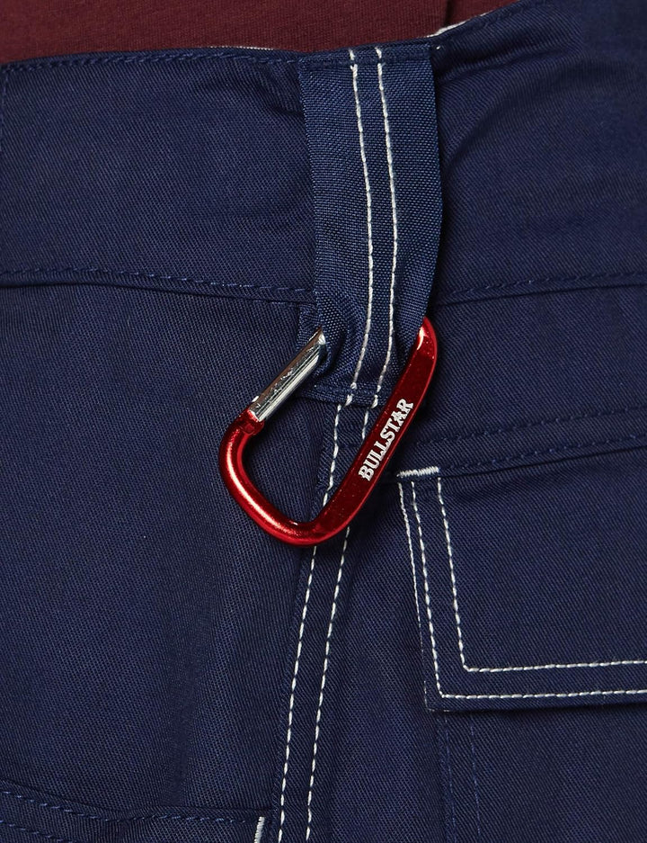 Bullstar Herren Ultra Arbeitsshorts 60 Blau (Marine 700), 60 Blau (Marine 700)
