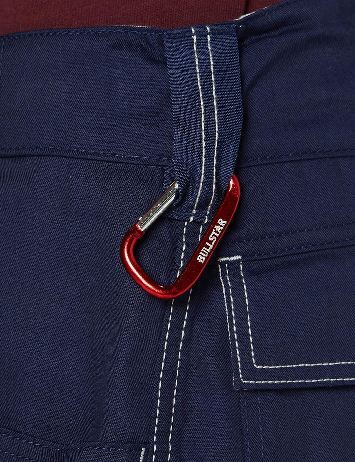 Bullstar Herren Ultra Arbeitsshorts 50 Blau (Marine 700), 50 Blau (Marine 700)
