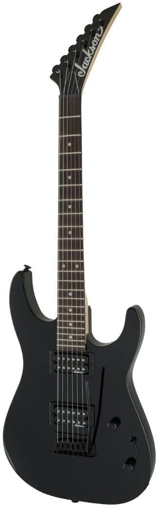 Jackson JS11 Dinky - Gloss Black