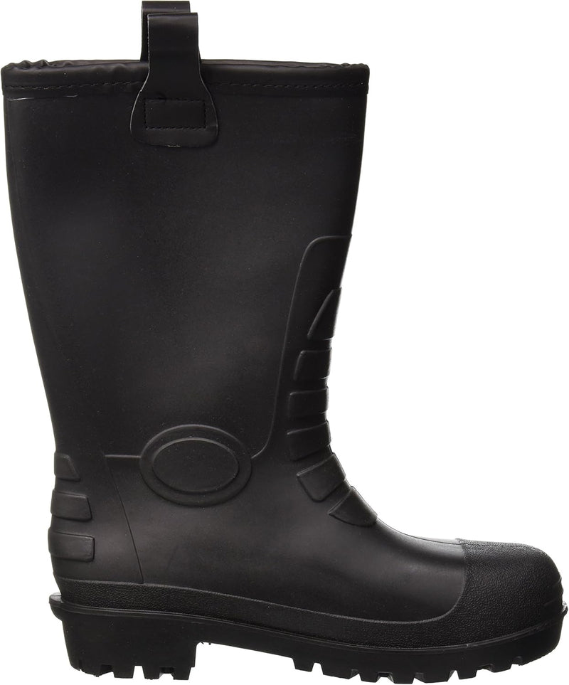 Portwest Neptune Rigger Sicherheitsstiefel S5 CI, Grösse: 37, Farbe: Schwarz, FW75BKR37 Schwarz 37 E