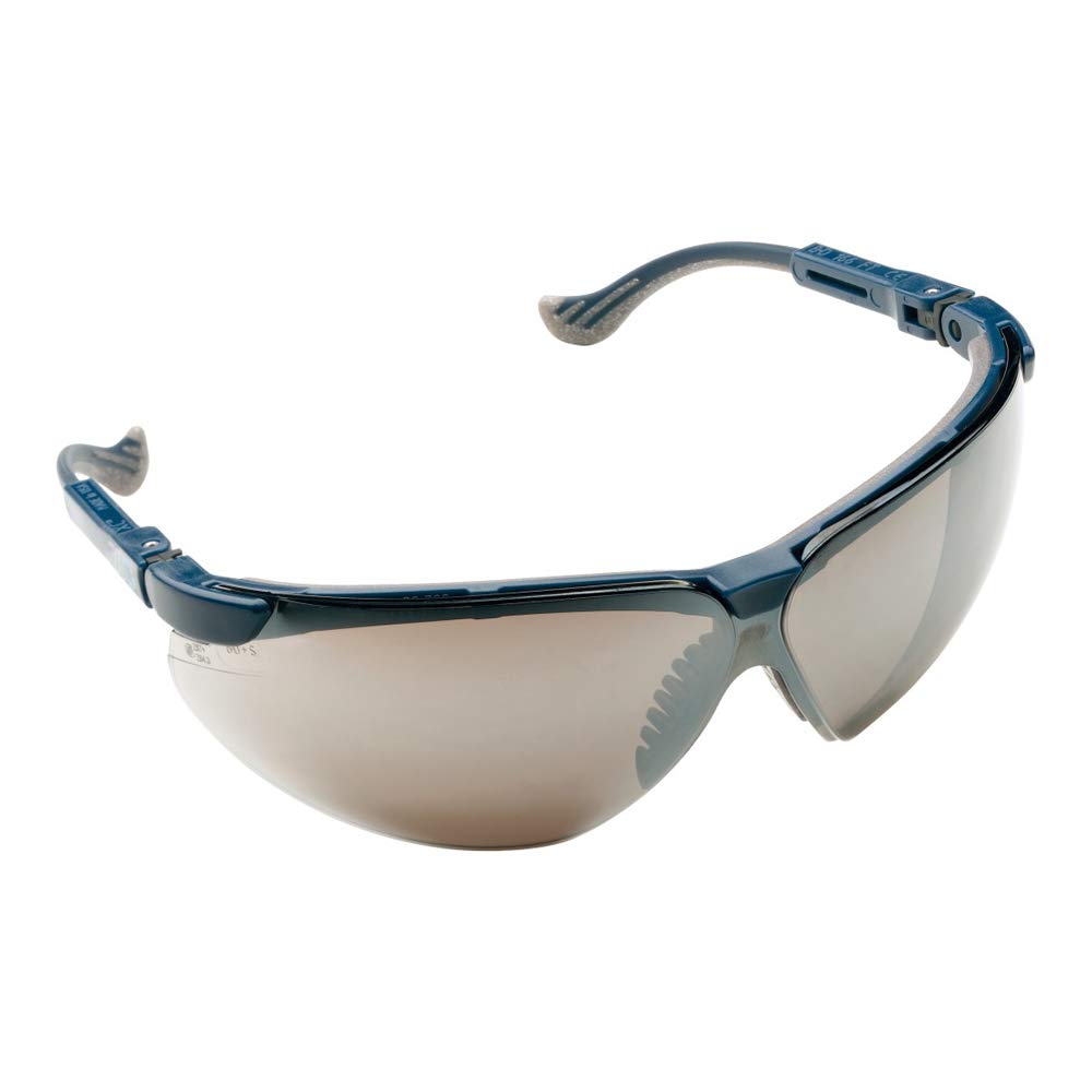 Honeywell 1011021 XC Frame Shade 3.0 Lens, Blue Klassisch Silberner Spiegel, Klassisch Silberner Spi