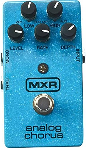 MXR M234 - Analog Chorus Pedal