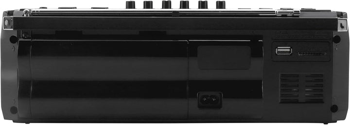 SOUNDMASTER DAB+/FM Retro Radiokassettenrekorder SRR80TI, USB/SD, BT