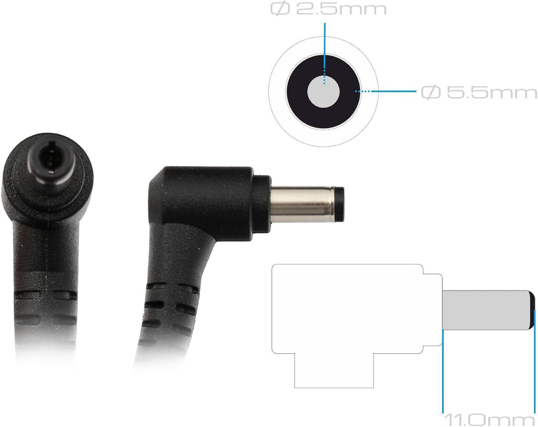 FSP FSP090-ABBN2 Netzteil 90 Watt abgerundete Bauform für WIM2070, MD95800, 97900, 2900, 97400, 9830