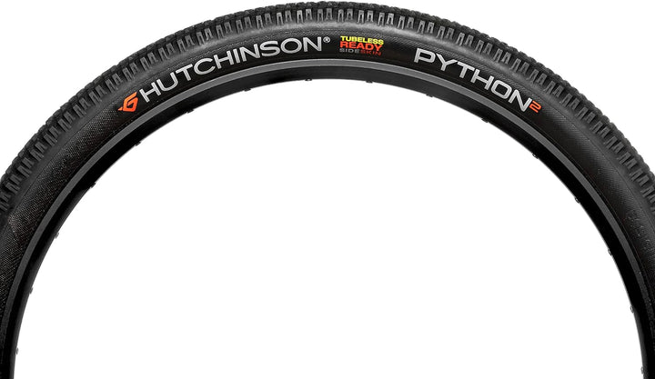Hutchinson Python 2 Tubeless Ready Reifen, Schwarz, 26 x 2,25