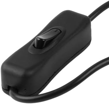 MyVolts 5V EU-Netzteil kompatibel mit Pioneer DJM-250K Mixer - mit Verlängerungskabel und Inline-Sch