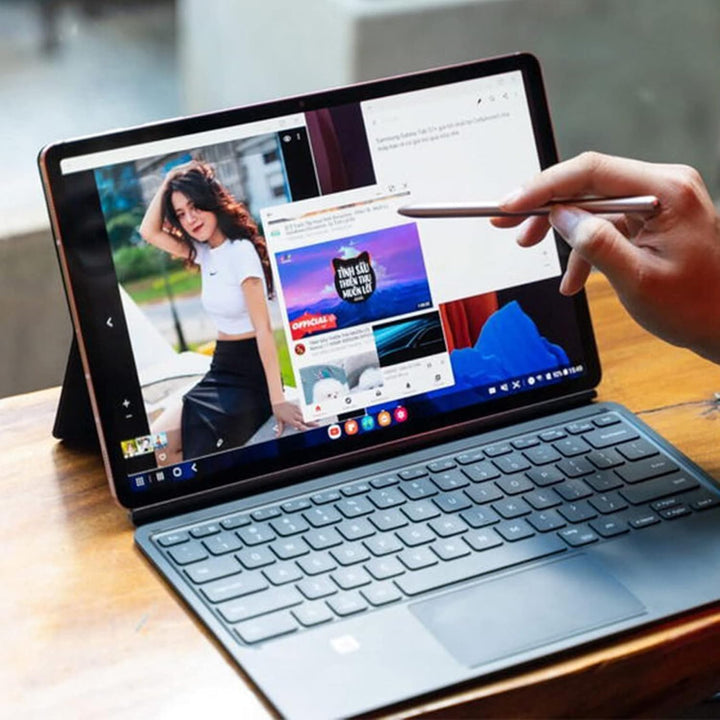 Ersatz-Eingabestift für Samsung Galaxy Tab S7 FE SM-T730,Galaxy Tab S7,Tab S7+ Plus,Tab S7 FE S Pen