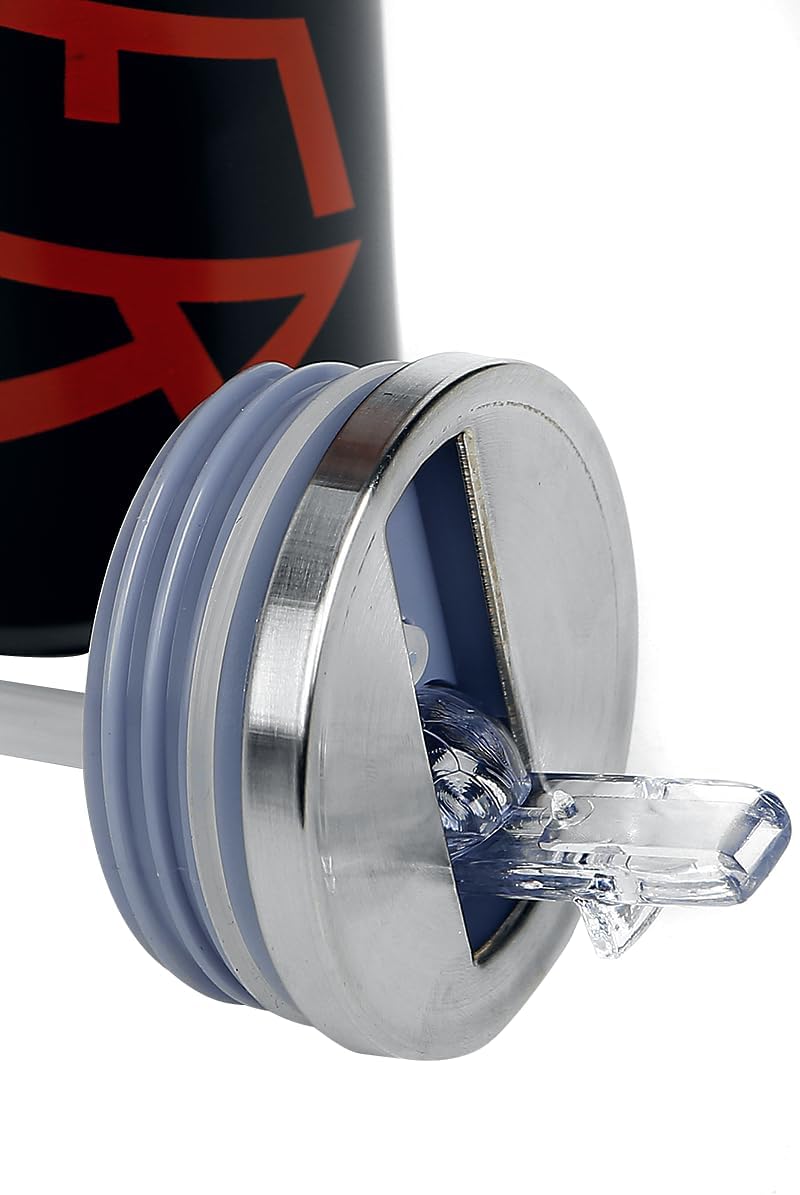Slayer Trinkflasche in Dosenform Trinkflasche Mehrfarbig