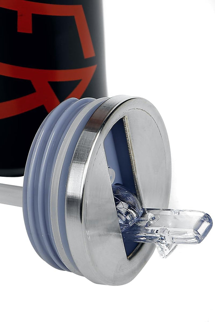 Slayer Trinkflasche in Dosenform Trinkflasche Mehrfarbig