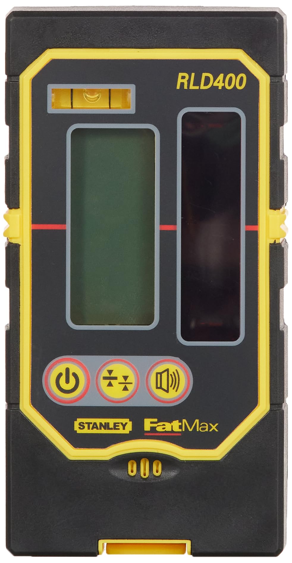 Stanley Laserempfänger LD400 (für Rotationslaser 1-77-427/1-77-429/1-77-439/1-77-496/1-77-497, Halte