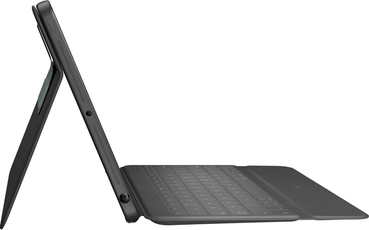 Logitech Rugged Folio für iPad (7., 8. und 9. Generation) – Schutzcase mit Smart Connector und strap