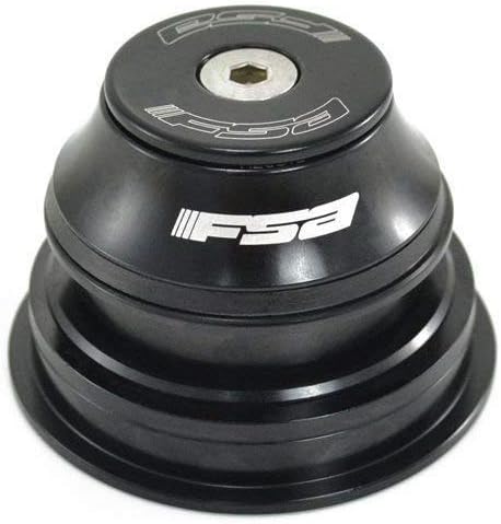 FSA No.57 Orbit Headset Sealed Bearing 1.5 ZS 1-1/8Inches to 1.5Inches Tapered Integrated, XTE1531
