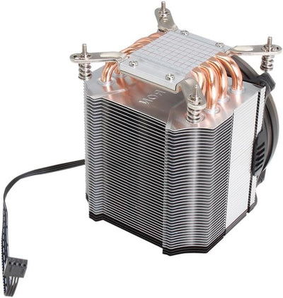 Inter-Tech K-17 3HE aktiv CPU-Kühler nach Sockel 1155/1156