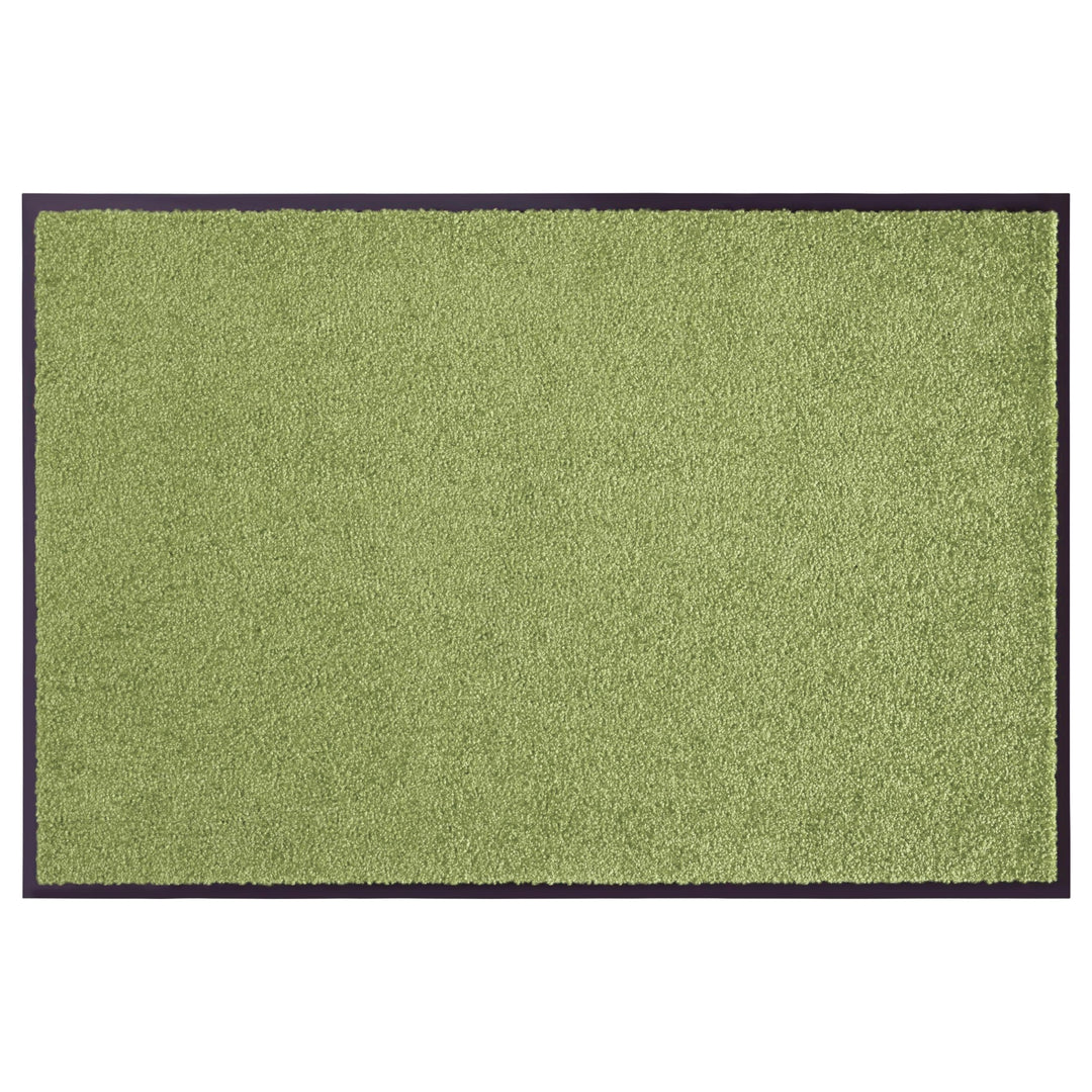 Hanse Home Fussmatte (S-XXL) 90x150cm – 12 Farben – Fussmatte Outdoor Schmutzfangmatte Türmatte Wasc