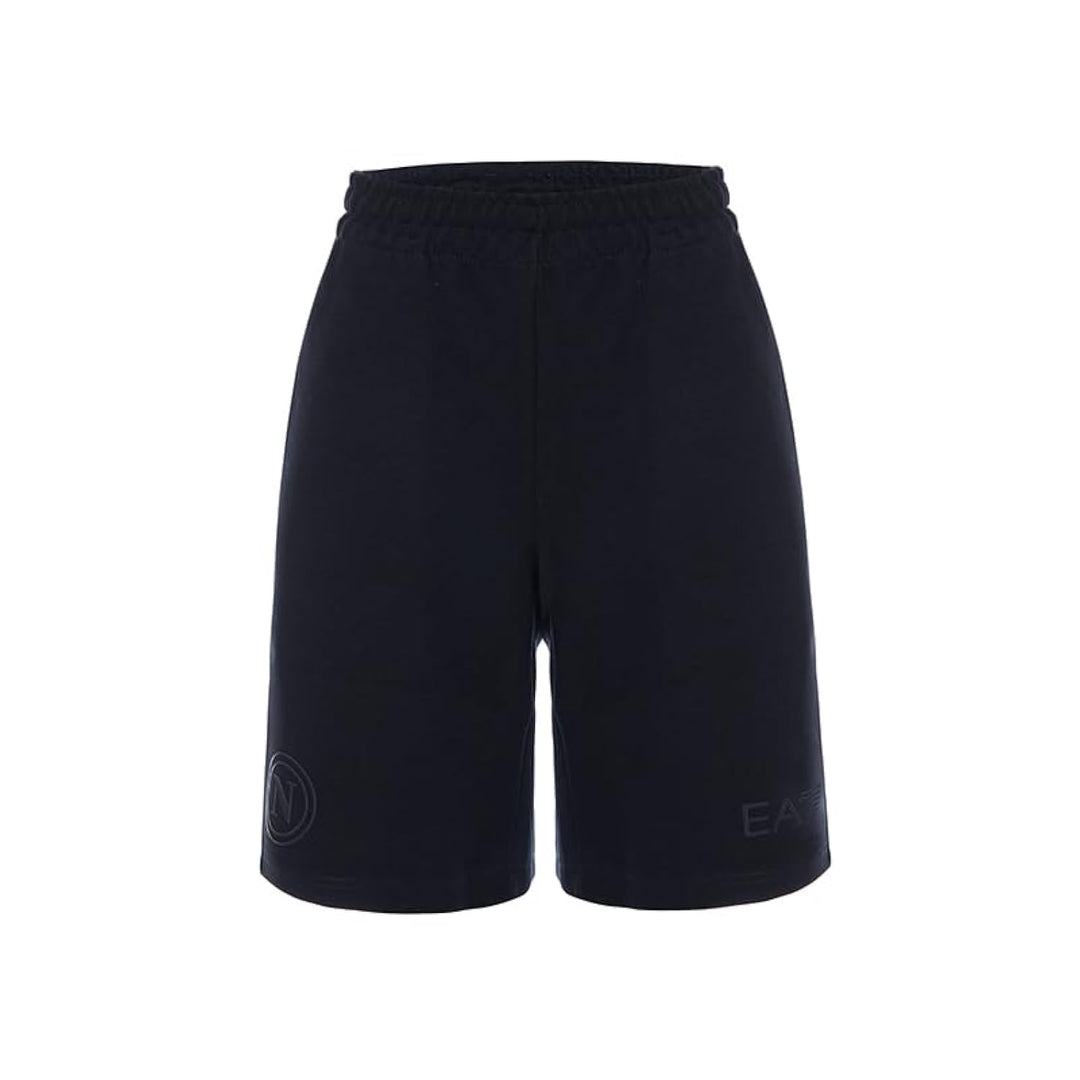 SSC NAPOLI Unisex Bermuda Hose M Blau, M Blau
