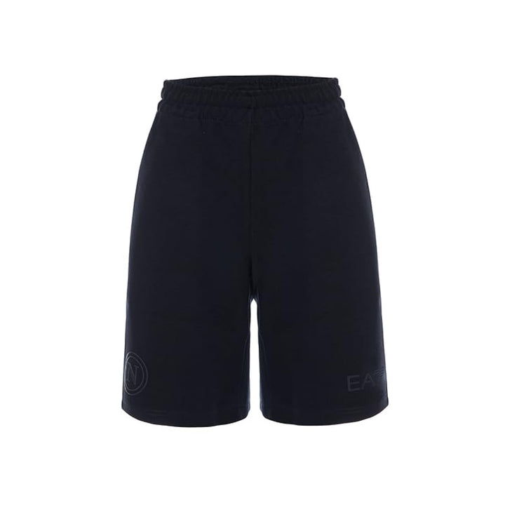 SSC NAPOLI Unisex Bermuda Hose M Blau, M Blau