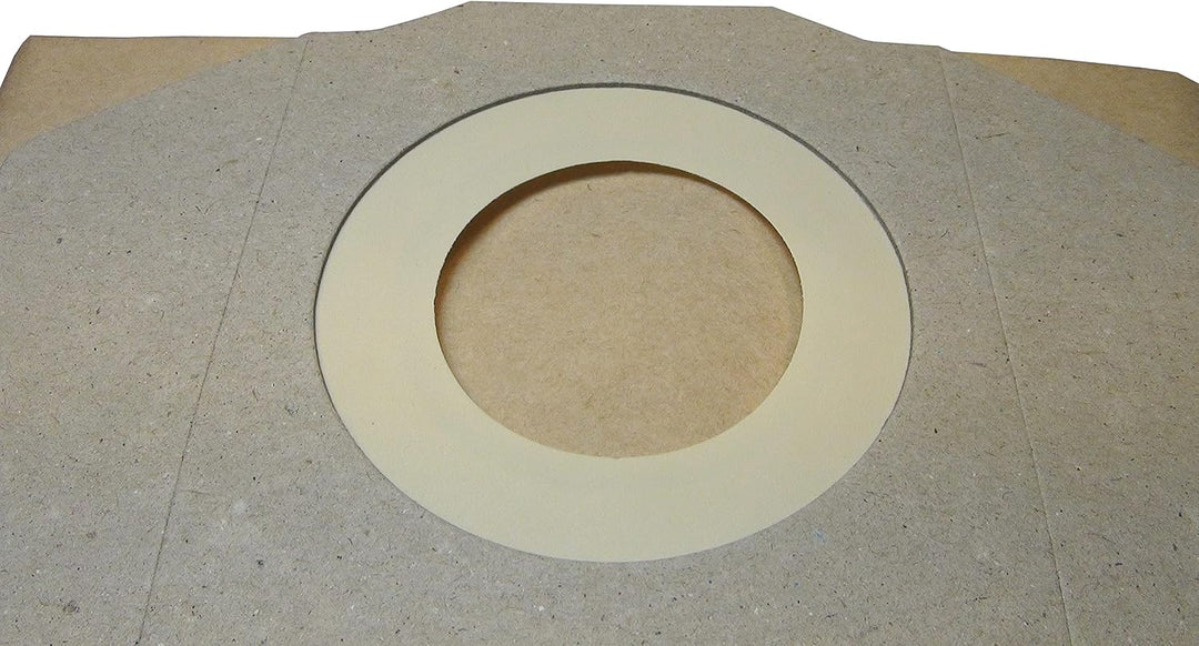 10 Staubsaugerbeutel für Kärcher NT 301 Filtersäcke - MADE IN GERMANY - Kallefornia K185