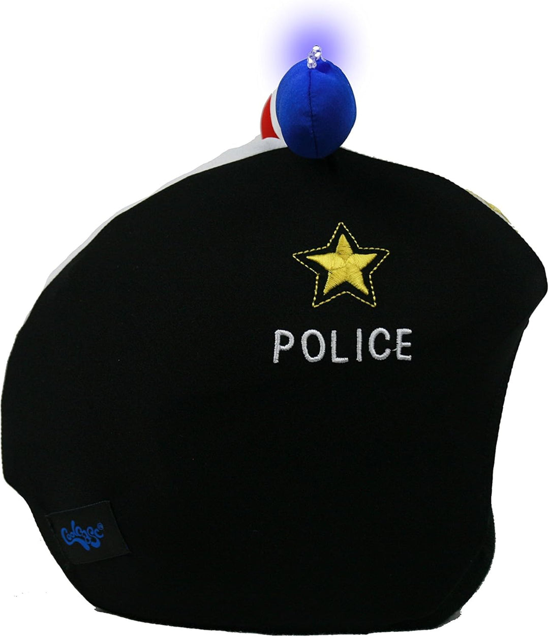 Coolcasc Showtime Helmet Covers Polizei, Polizei