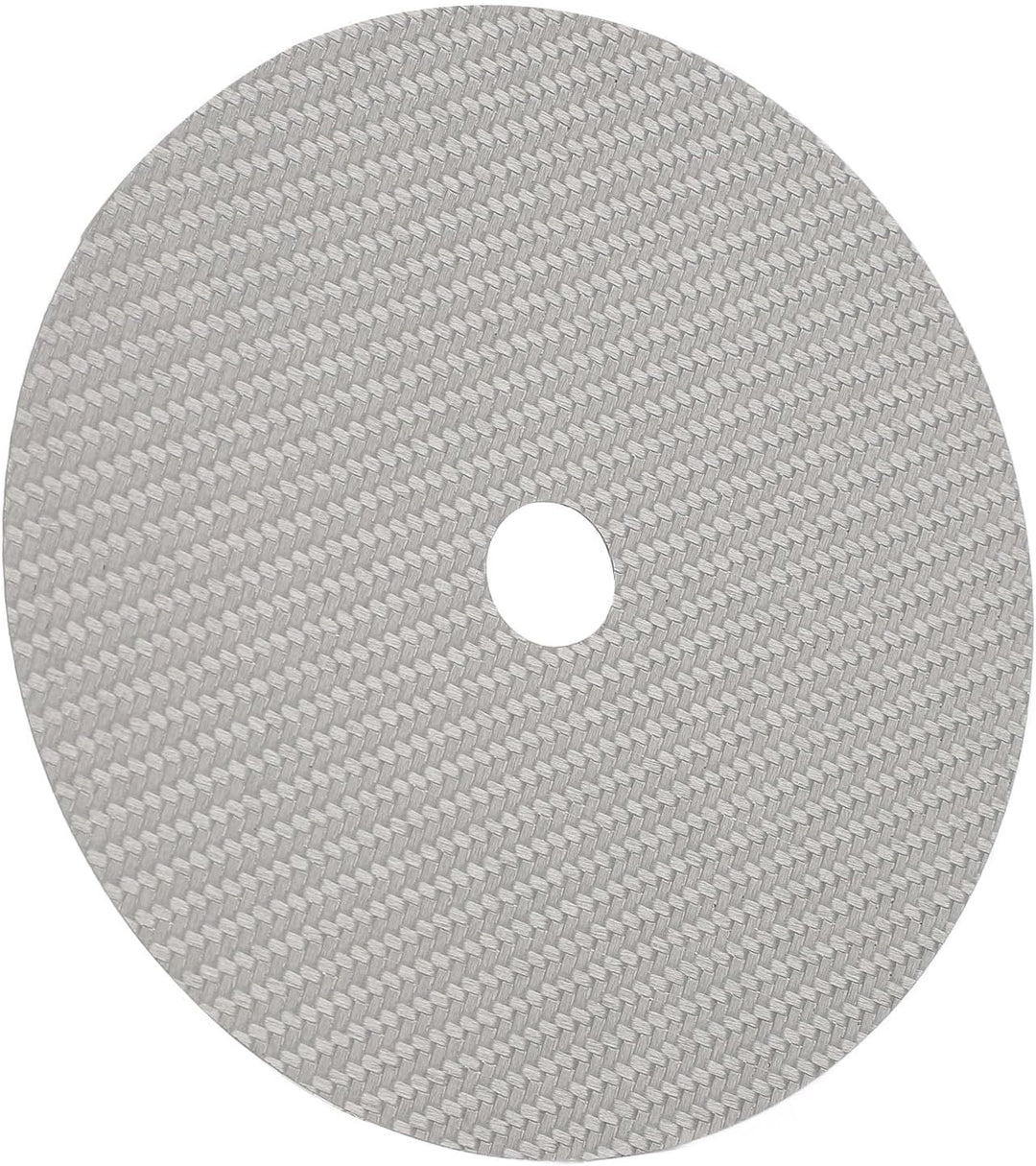 CD Stabilisator aus Kohlefaser, 0,2 Mm CD Tuning Pad mit Vibrationsdämpfung, Vibrationsdämpfung, HiF