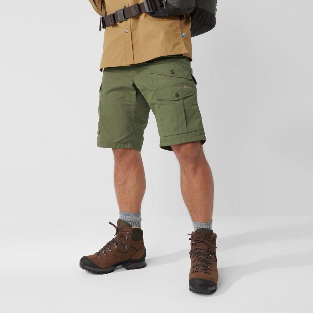Fjällräven Herren Shorts Barents Pro Shorts M 42 Braun, 42 Braun