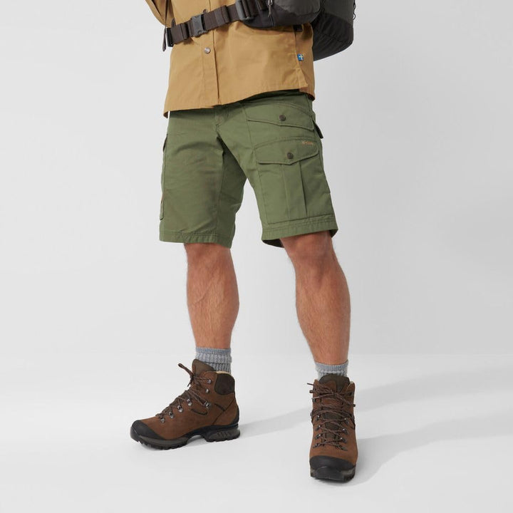 Fjällräven Herren Shorts Barents Pro Shorts M 42 Braun, 42 Braun