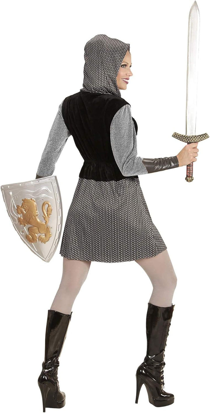 Widmann Kostüm Widmann Erwachsenenkostüm Jeanne D'arc XS, XS