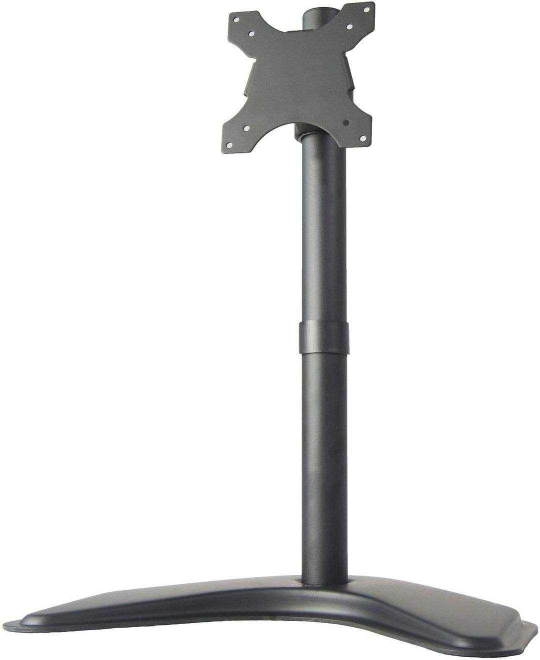 Techly ICA-LCD-2500 Schreibtischhalterung 1LCD 33.02 cm (13 Zoll)-68.58 cm (27 Zoll) mit Standfuss 4