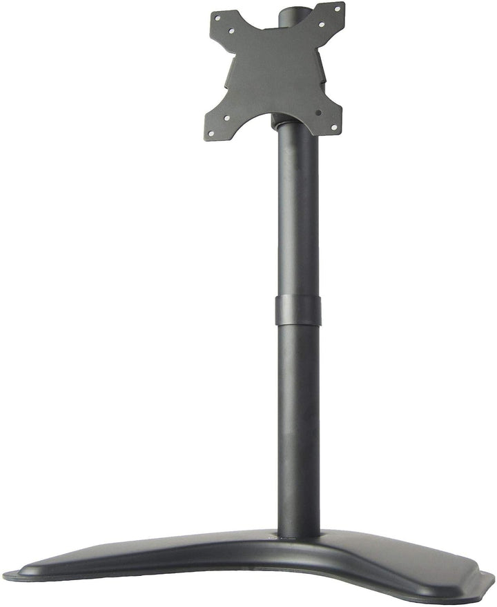 Techly ICA-LCD-2500 Schreibtischhalterung 1LCD 33.02 cm (13 Zoll)-68.58 cm (27 Zoll) mit Standfuss 4