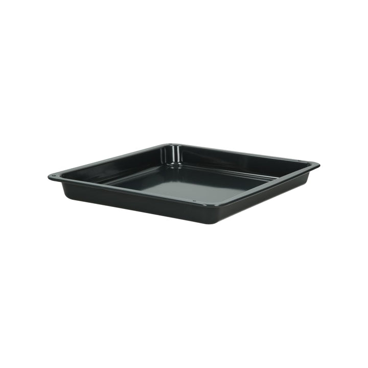Backblech Kuchenblech Fettpfanne 425x360x43mm emailliert Backofen Herd Original Electrolux AEG 38702