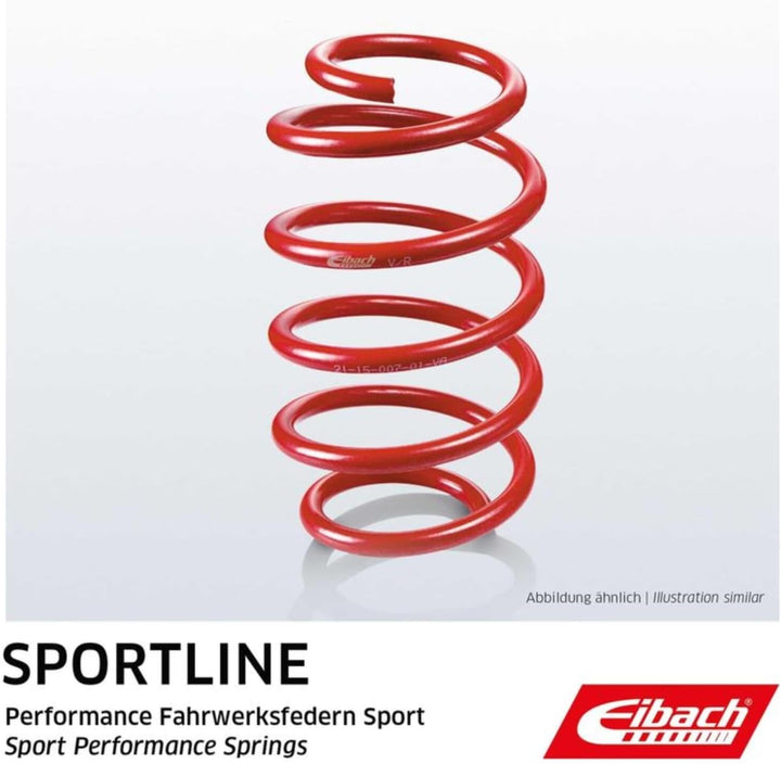 Eibach E20-40-001-01-22 Tieferlegungsfedern Sportline