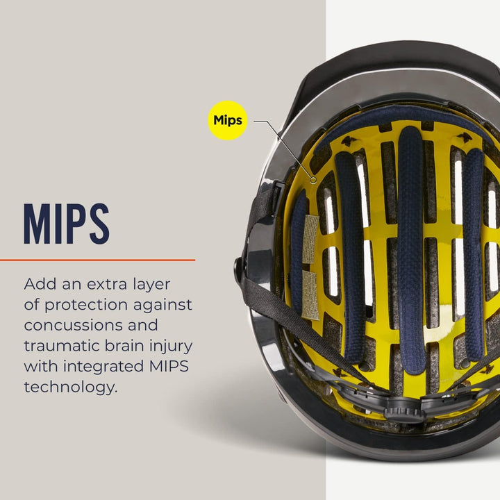 Thousand Chapter MIPS Fahrradhelm für Erwachsene, LED-Rücklicht, Radfahren &amp; Fahrradsicherheitszerti