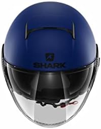 Shark Nano Unisex-Helm für Erwachsene XS BKB, XS BKB