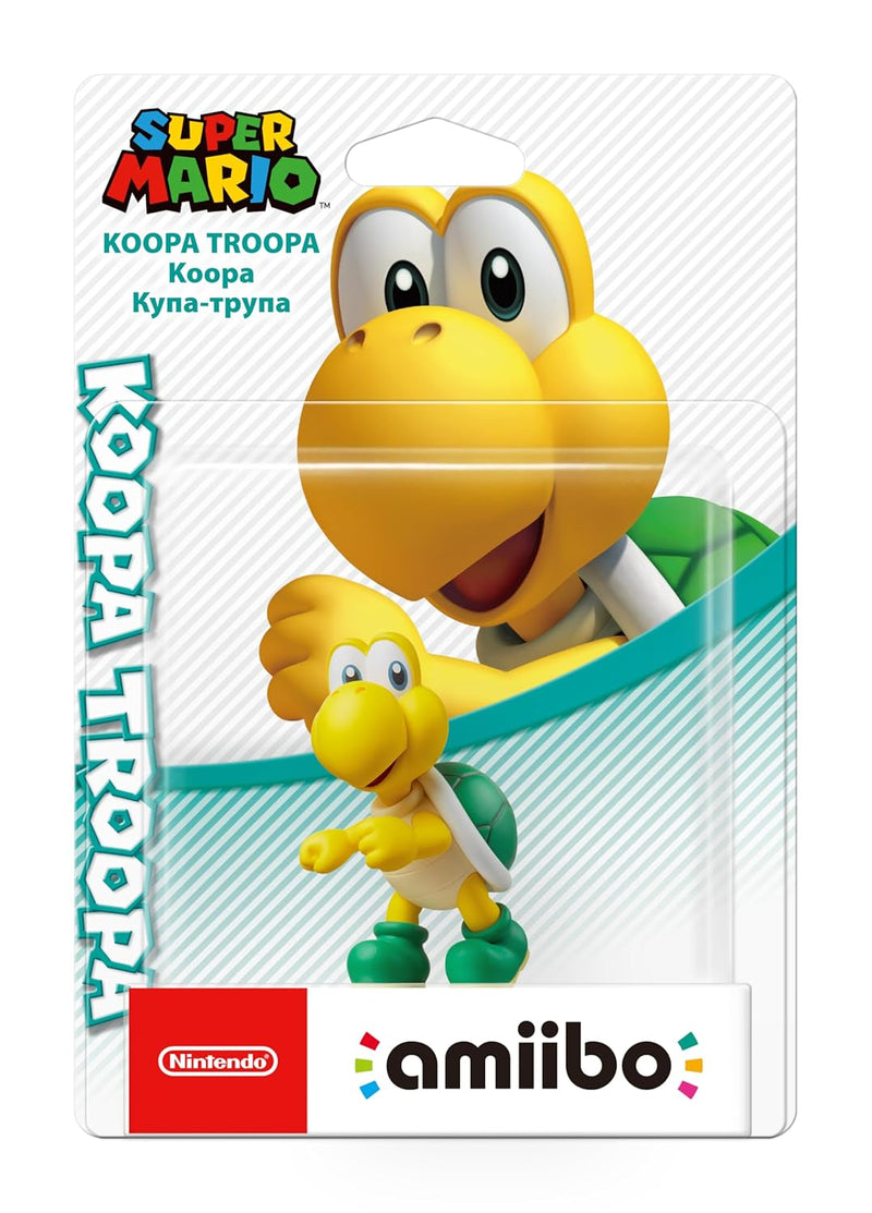 amiibo Super Mario Koopa Koopa Super Mario Collection, Koopa Super Mario Collection