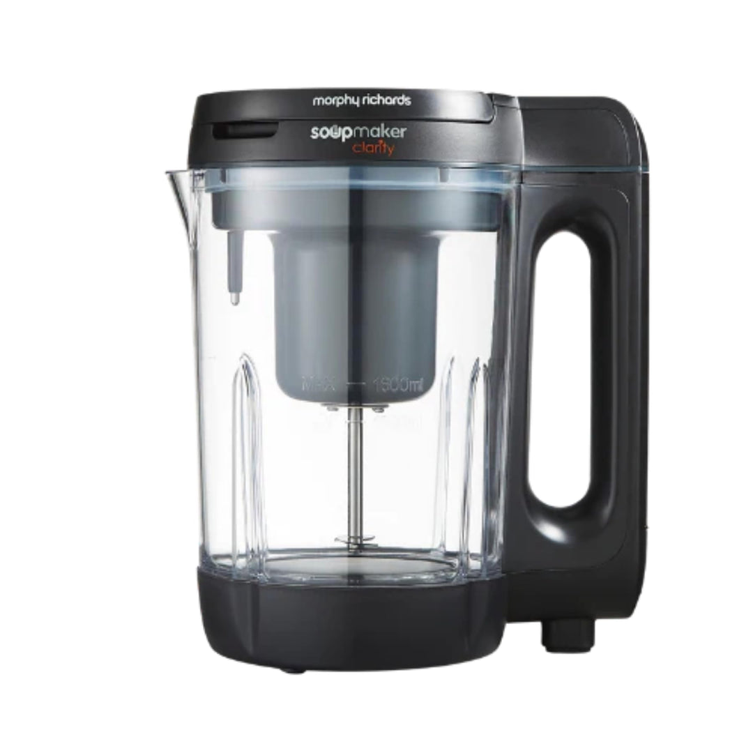 Morphy Richards 501050 Clarity Suppenzubereiter klar wie Glas, 4
