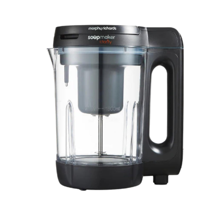 Morphy Richards 501050 Clarity Suppenzubereiter klar wie Glas, 4
