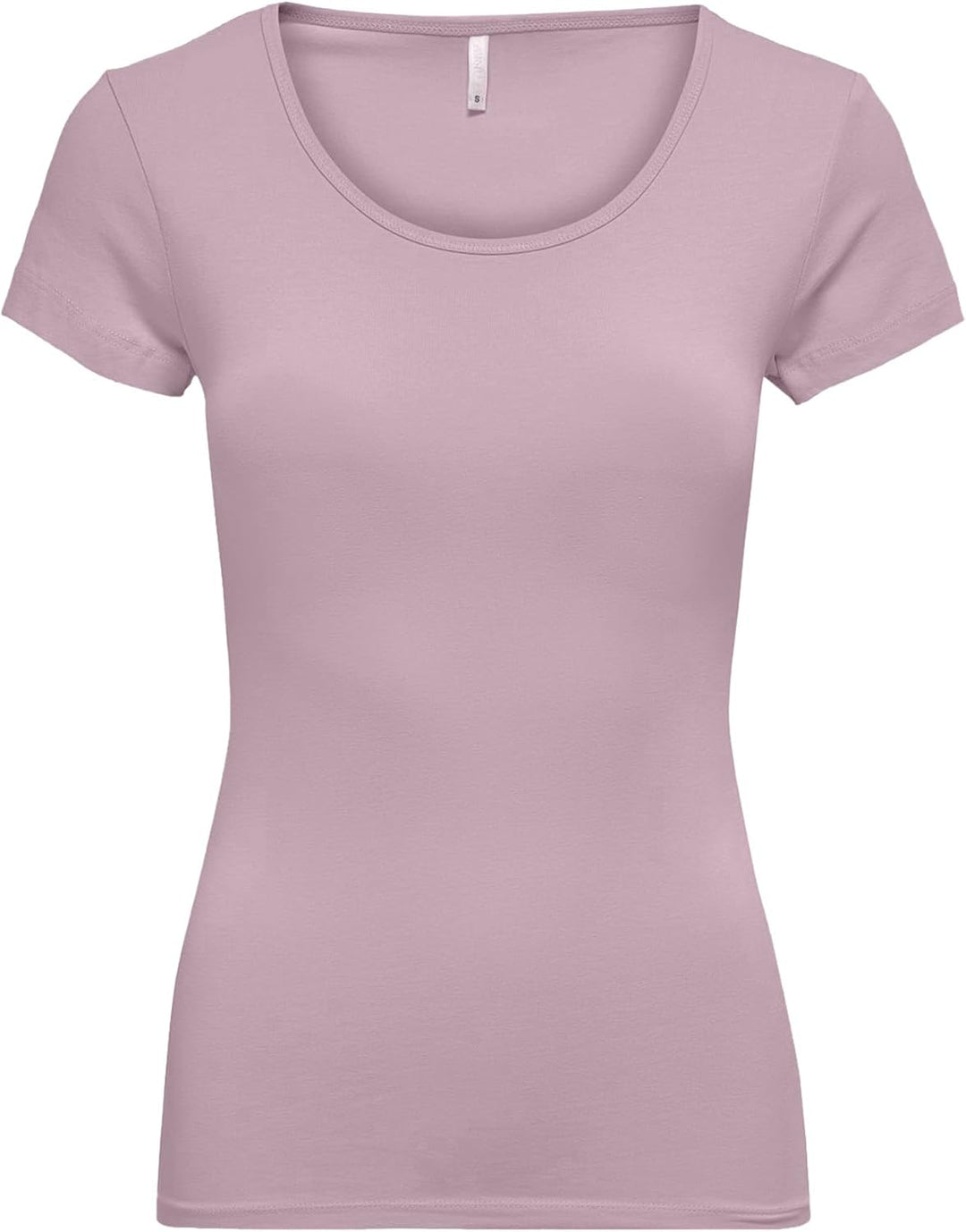 ONLY 3er Pack Damen T-Shirt schwarz oder weiss Kurzarm lang Basic Sommer T-Shirts XS S M L XL 152091