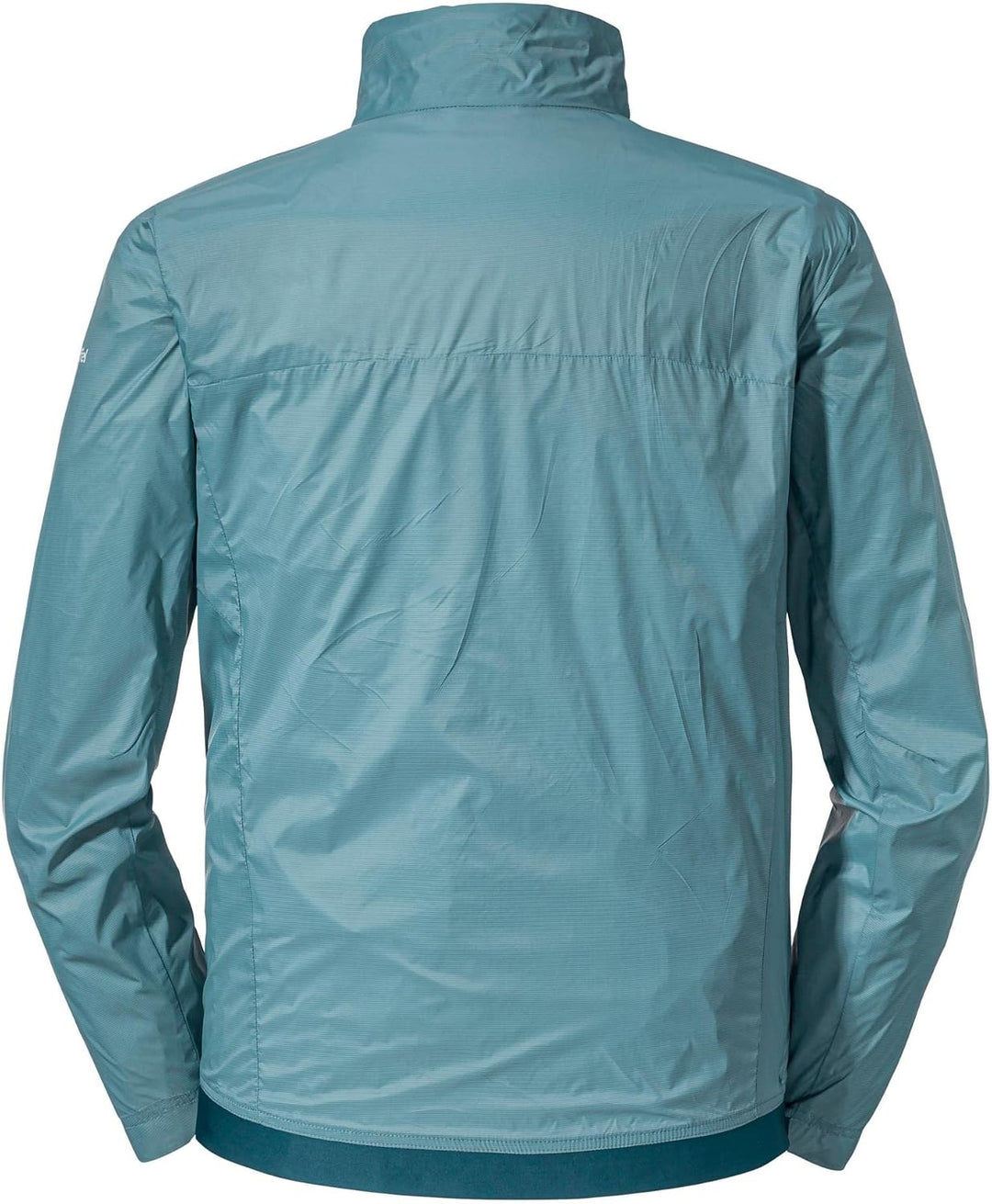 Schöffel Herren Jacket Bygstad M, winddichte Wanderjacke, Windbreaker mit kühlenden Graphene Fasern
