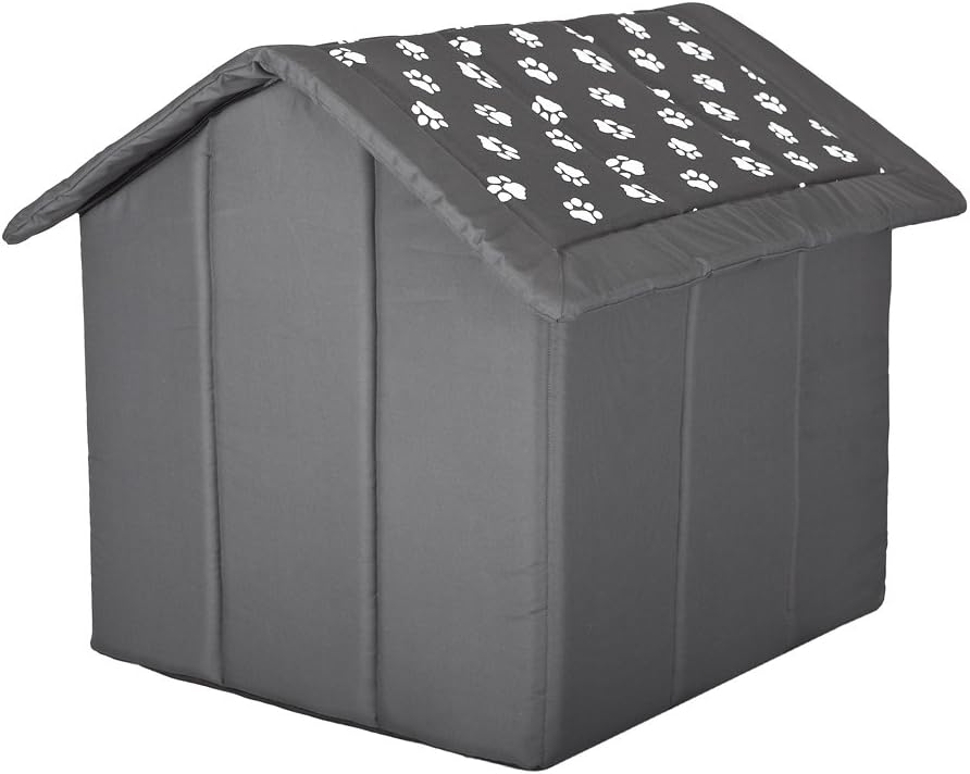 Dog or Cat Kennel/House/Bed S - XL Paw Design