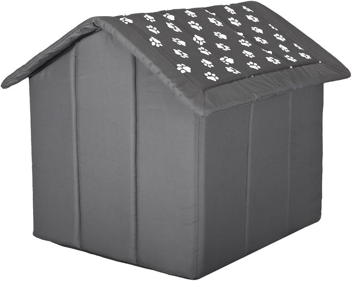 Dog or Cat Kennel/House/Bed S - XL Paw Design