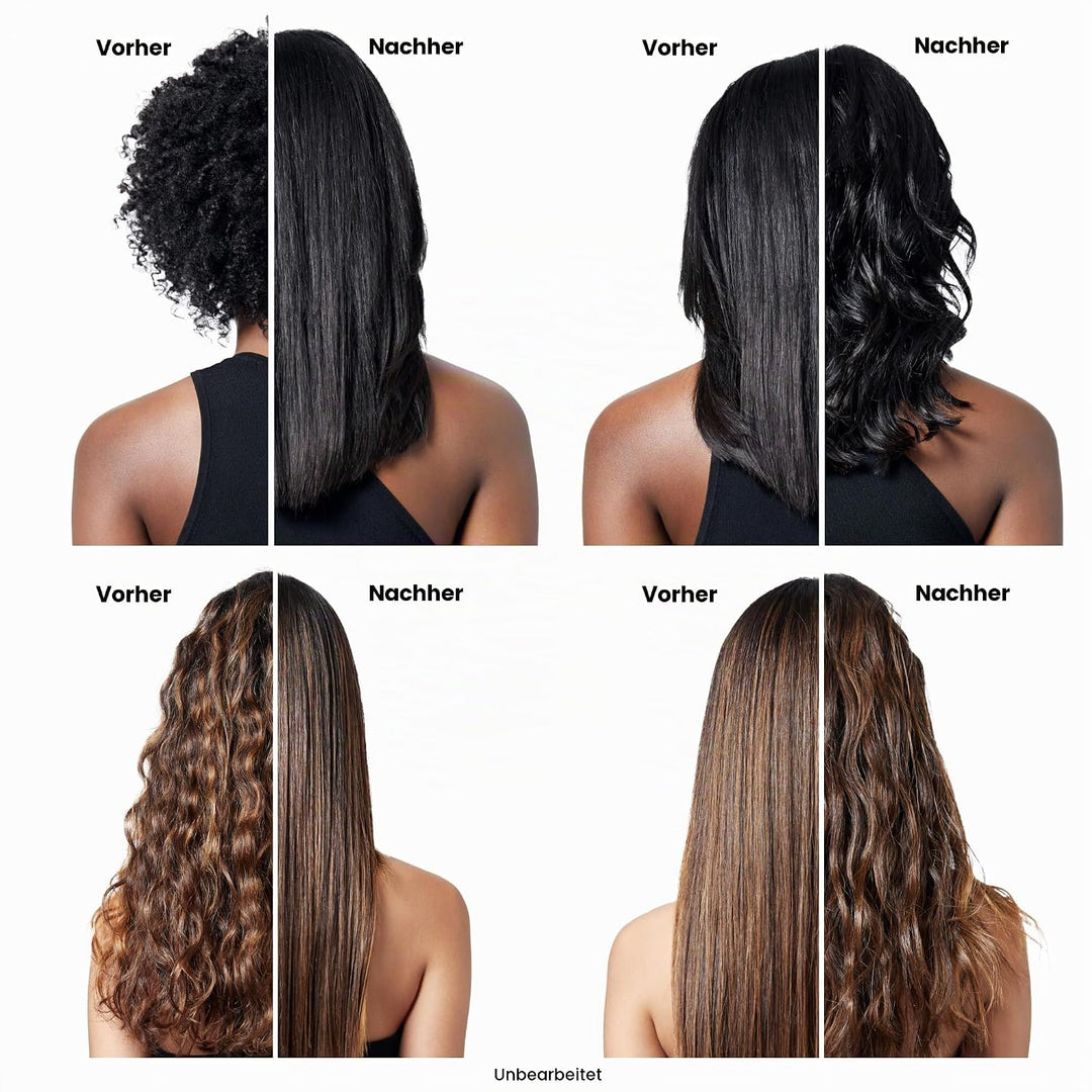 L’Oréal Professionnel Paris SteamPod 3.0, Pflegestyler mit Dampf-Technologie für alle Haartypen 3P,