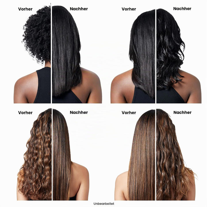 L’Oréal Professionnel Paris SteamPod 3.0, Pflegestyler mit Dampf-Technologie für alle Haartypen 3P,