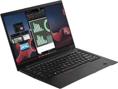 Lenovo ThinkPad X1 Carbon Gen 11 21HM002DUS Black Laptop, i7-1355U, 16GB, 512GB PCIe SSD, 14 Zoll IP