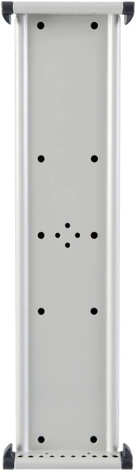 tarifold 214030 Tisch-Flipchart, DIN A4, 4 D-Ring Anthrazit