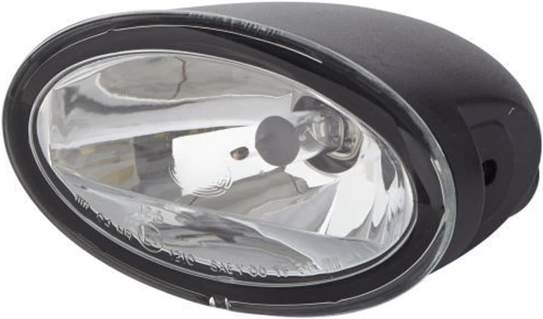 HELLA - Halogen-Fernscheinwerfer - FF 50 - E1 1210/ECE-R8 - 12V - oval - Referenzzahl: 12.5 - geschr